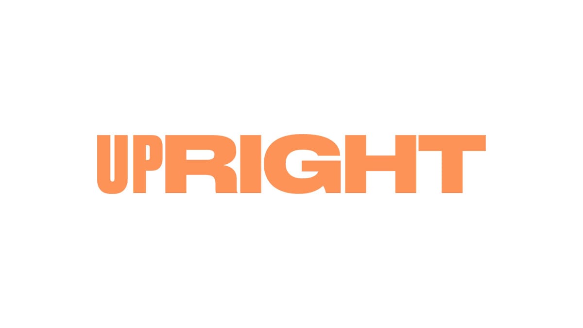 logo serie upright