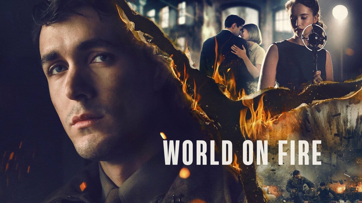 world on fire