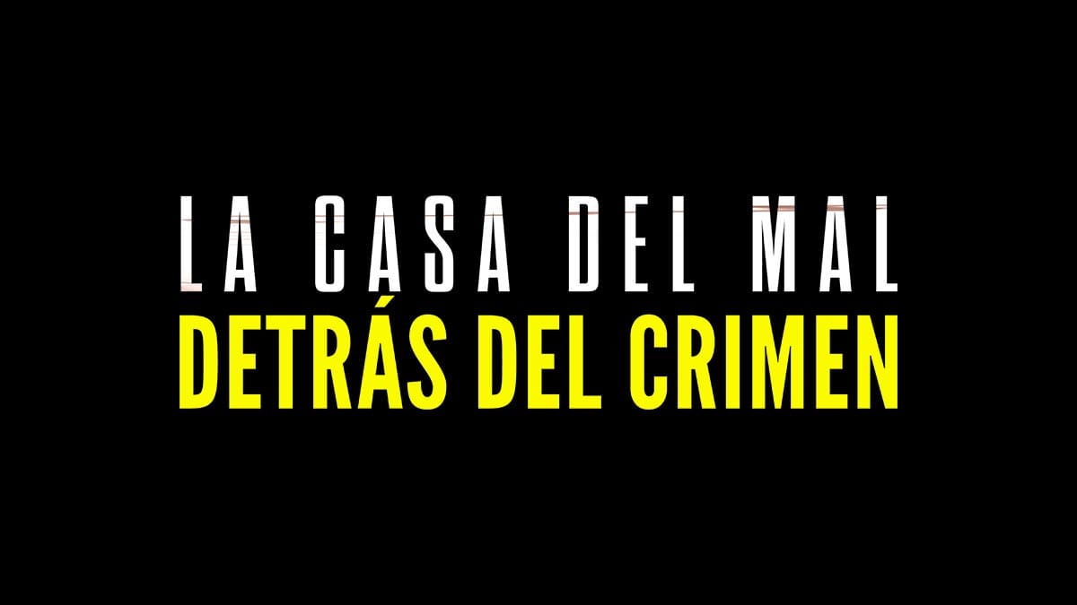 evil lives here the killer speaks la casa del mal detras del crimen