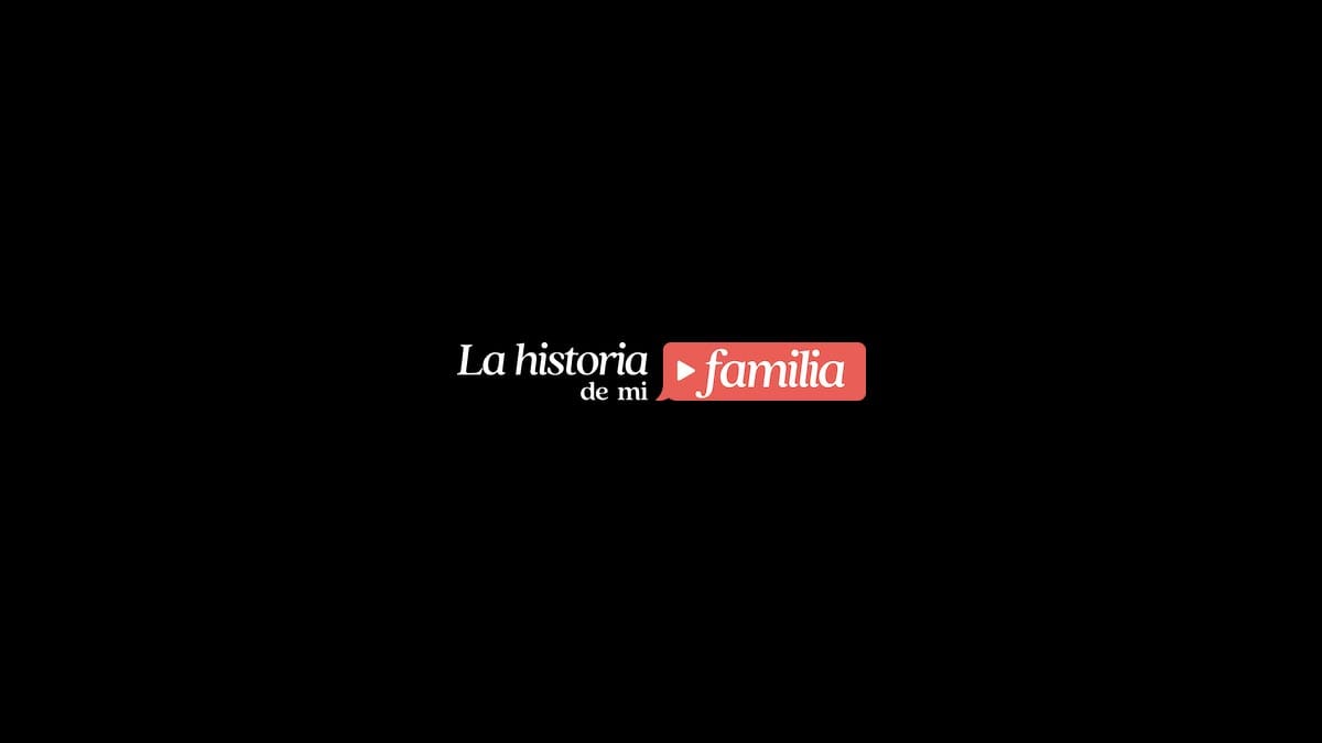 logo serie la historia de mi familia