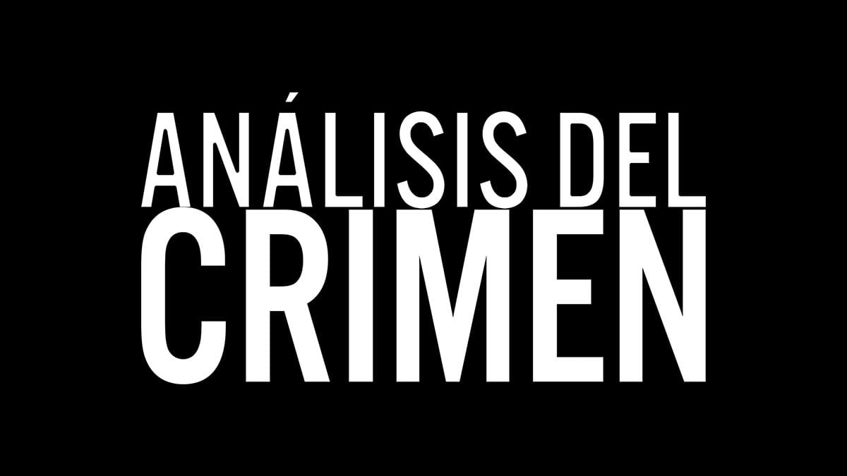 logo analisis del crimen crimefeed