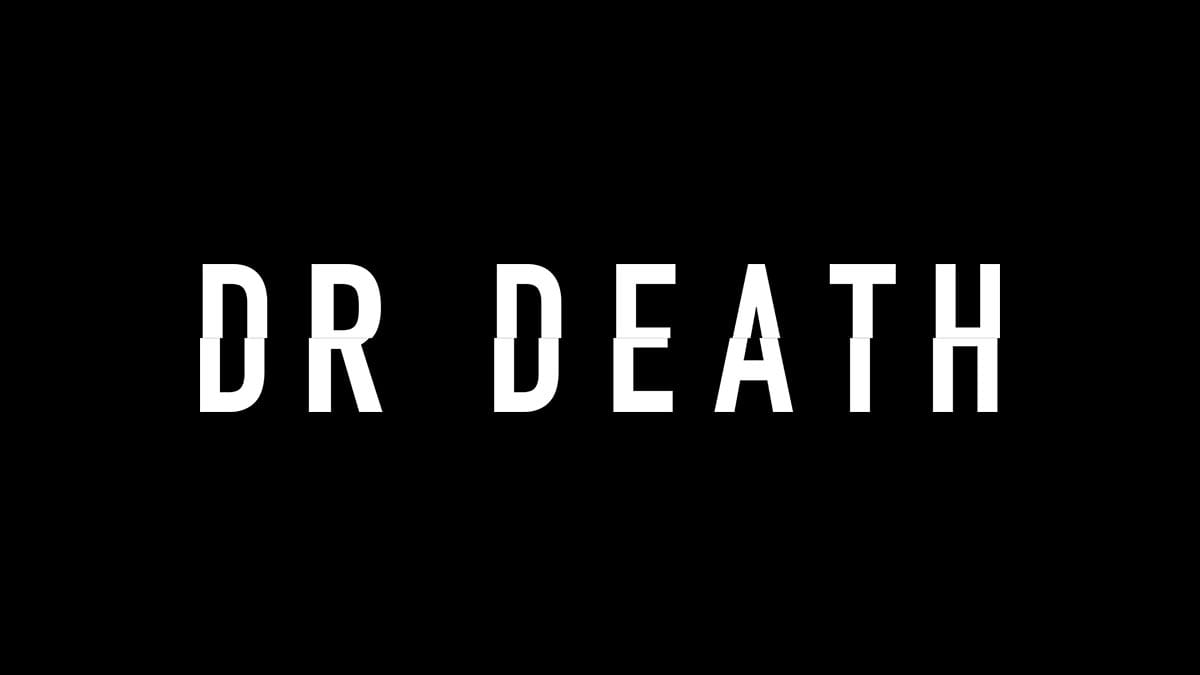logo serie dr death