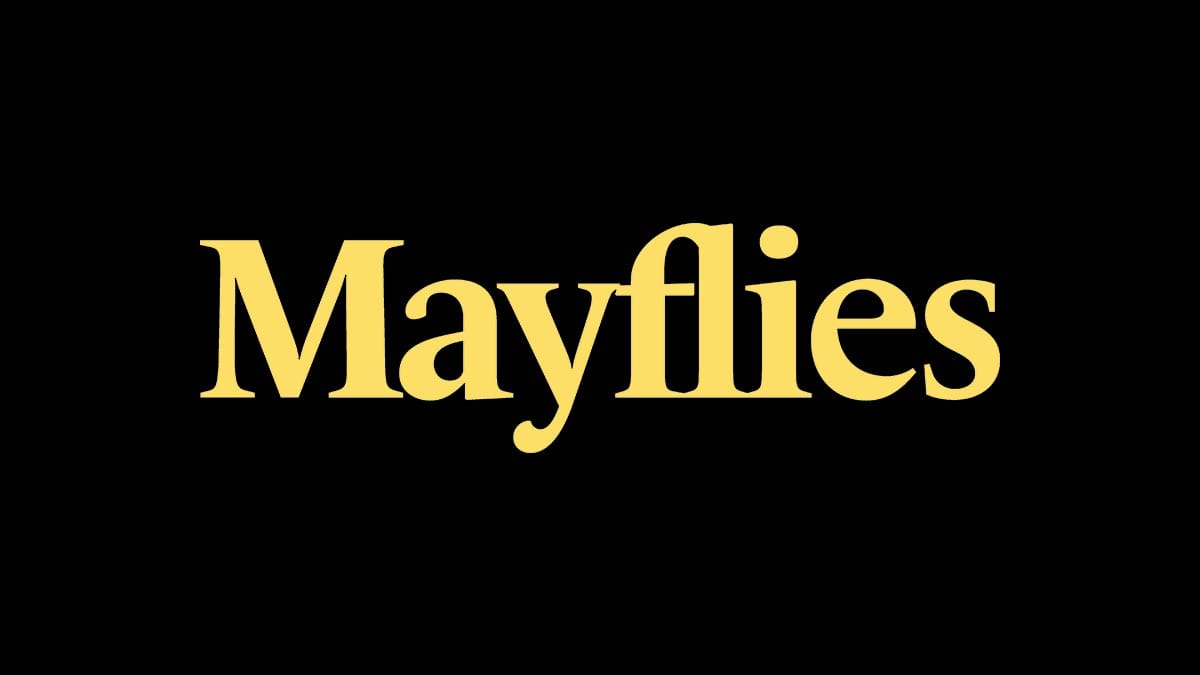 logo serie mayflies