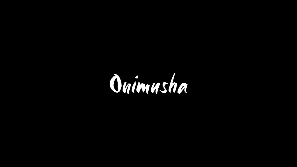logo serie onimusha