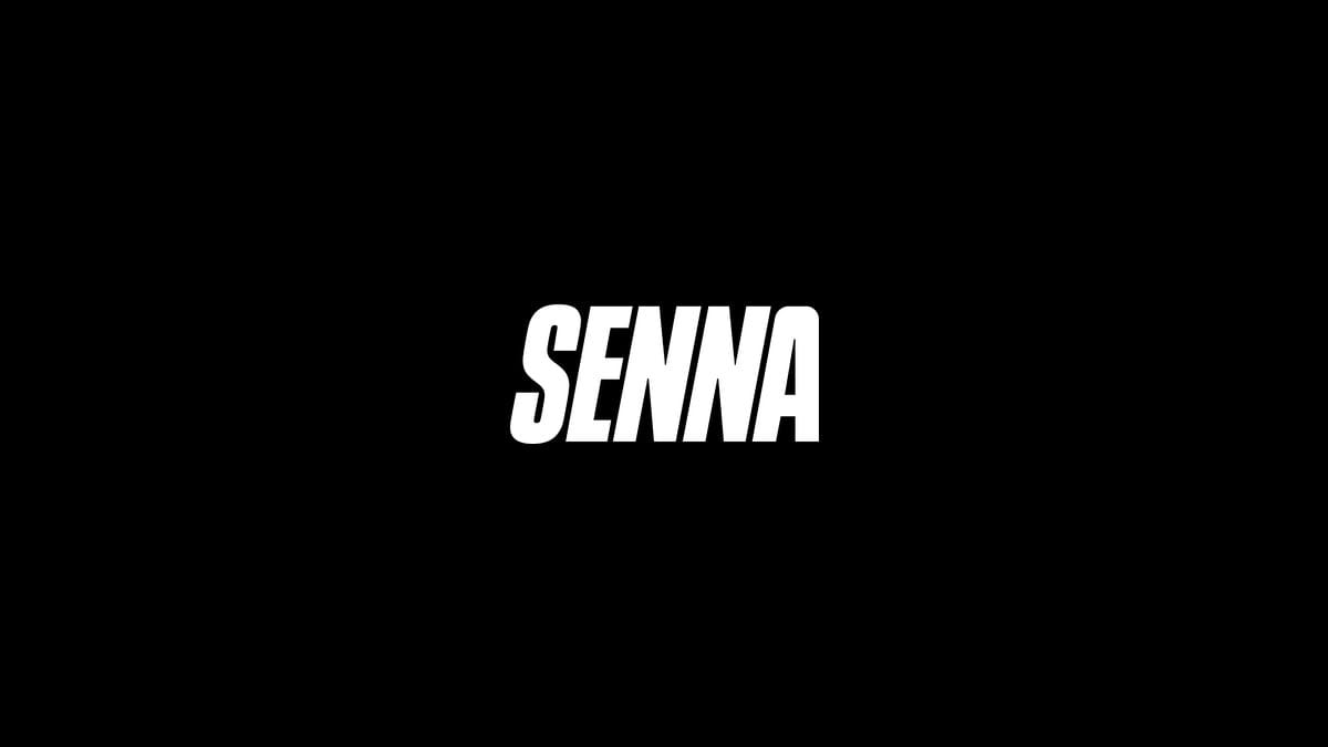logo serie senna