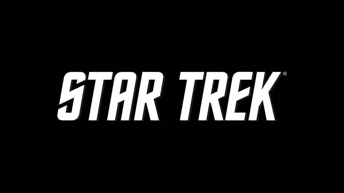 logo star trek