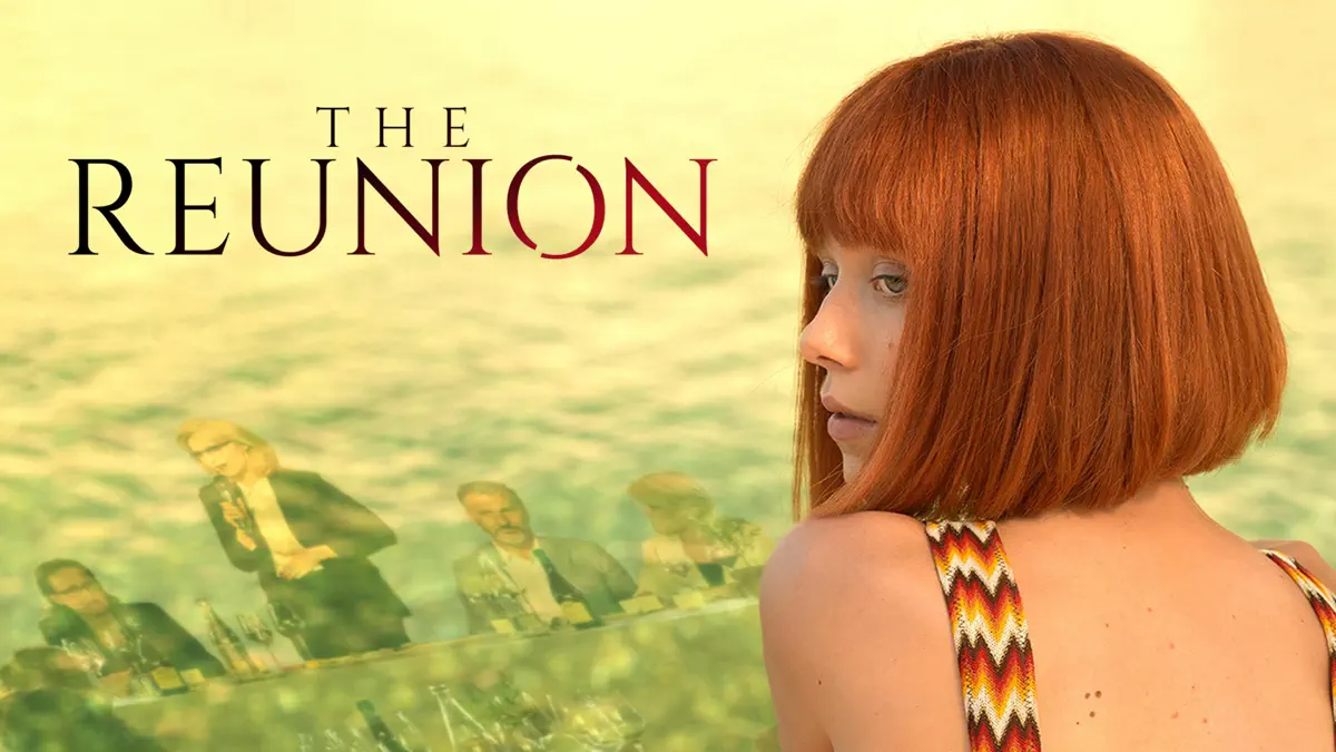poster serie la reunion
