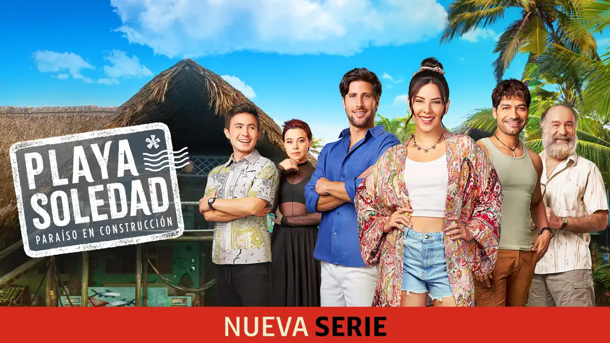 serie playa soledad