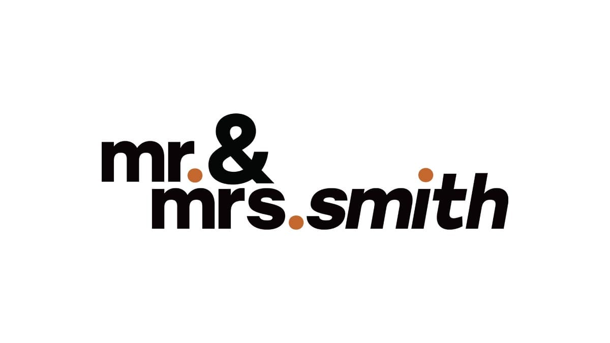 logo serie sr y sra smith
