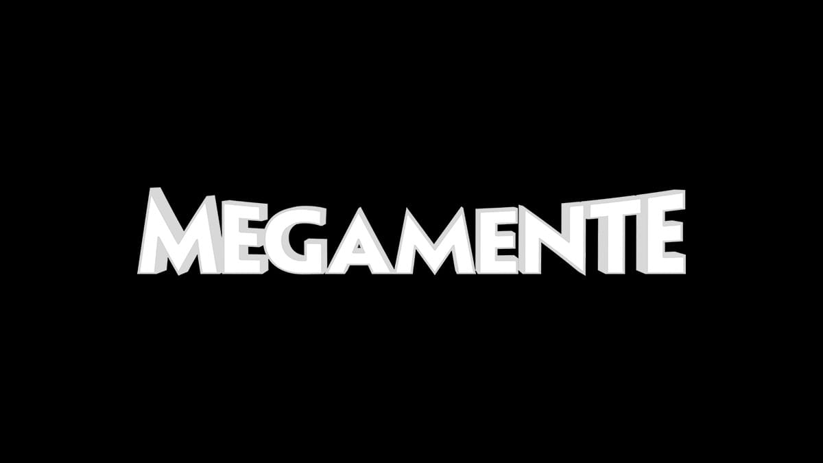 logo megamente