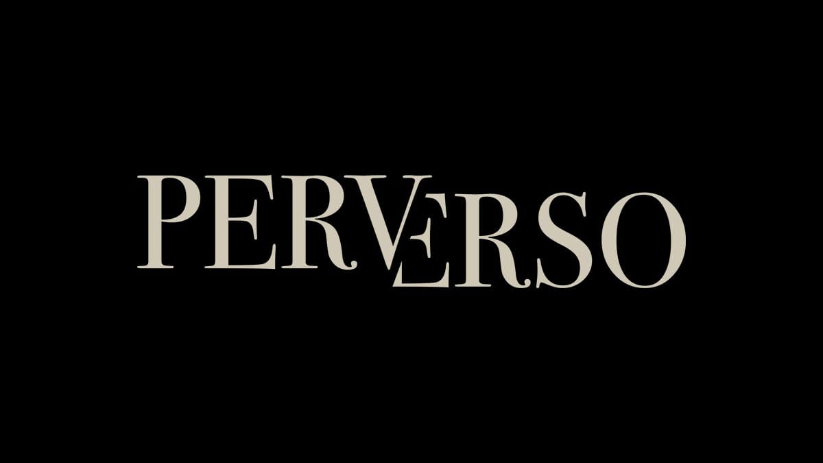 logo serie perverso