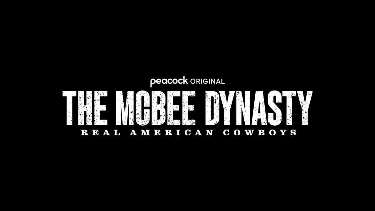 the mcbee dynasty real american cowboys
