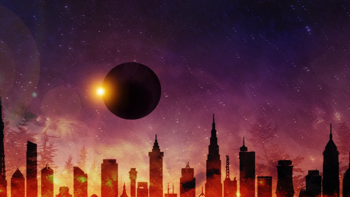 eclipse across america