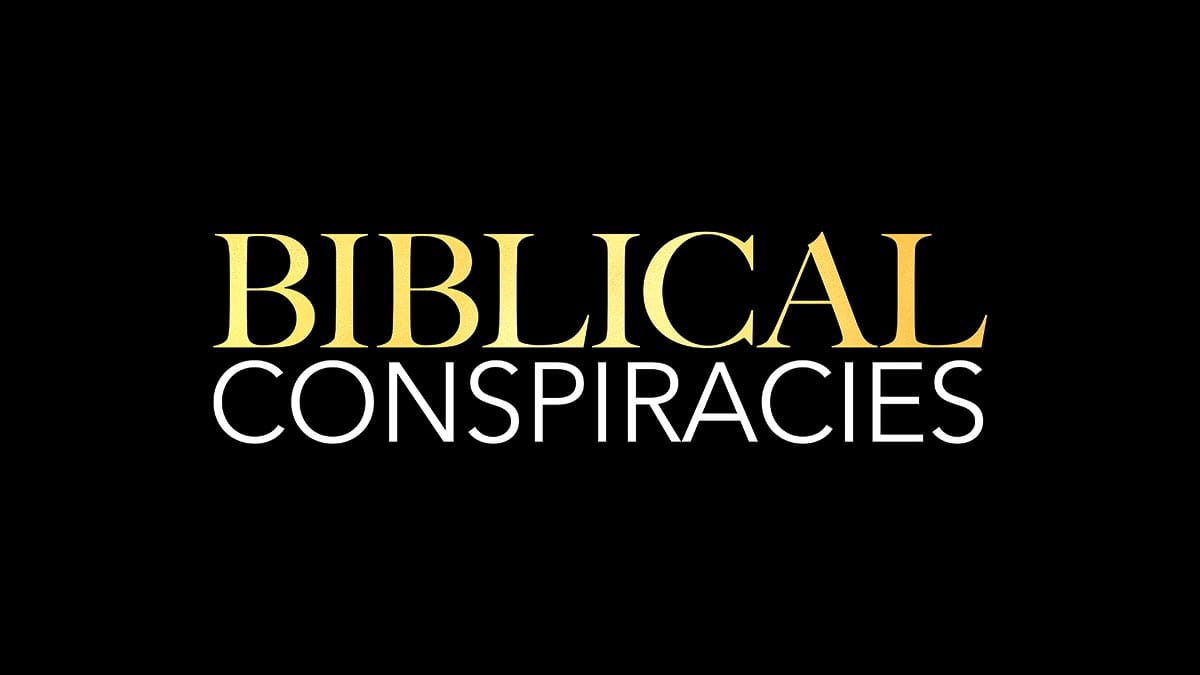 serie conspiraciones biblicas