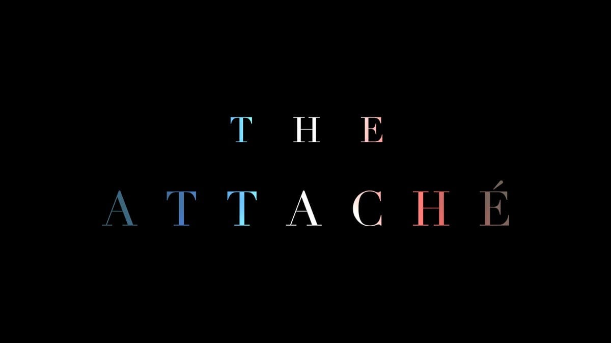 logo serie the attache
