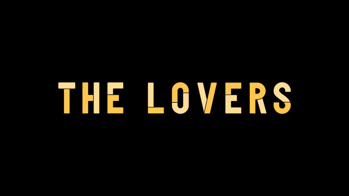 logo serie the lovers