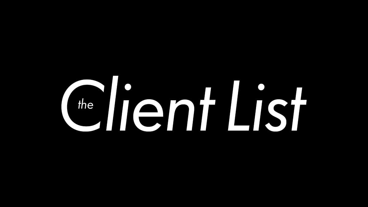 the client list