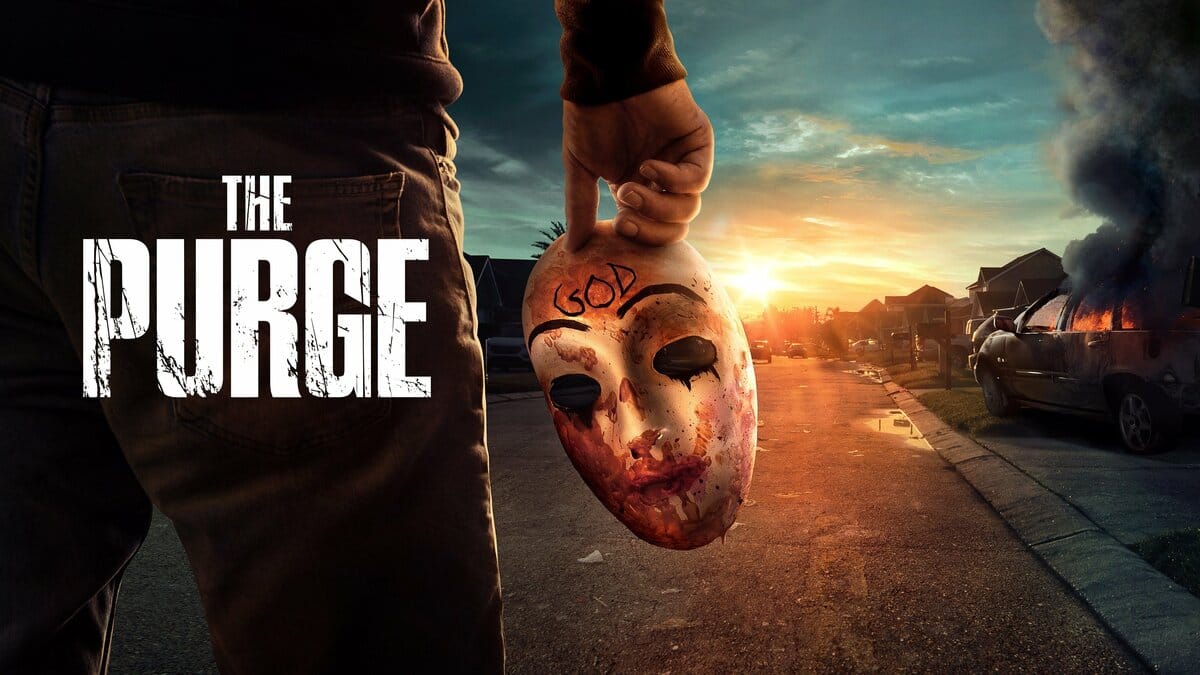 serie the purge