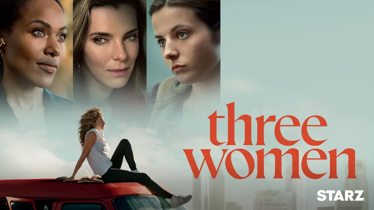 serie three women