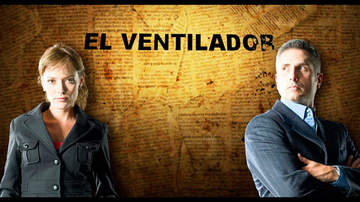 serie el ventilador
