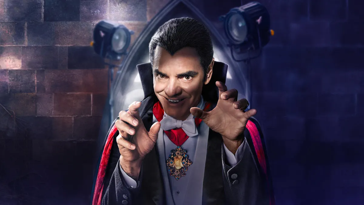 eugenio derbez y llegaron de noche