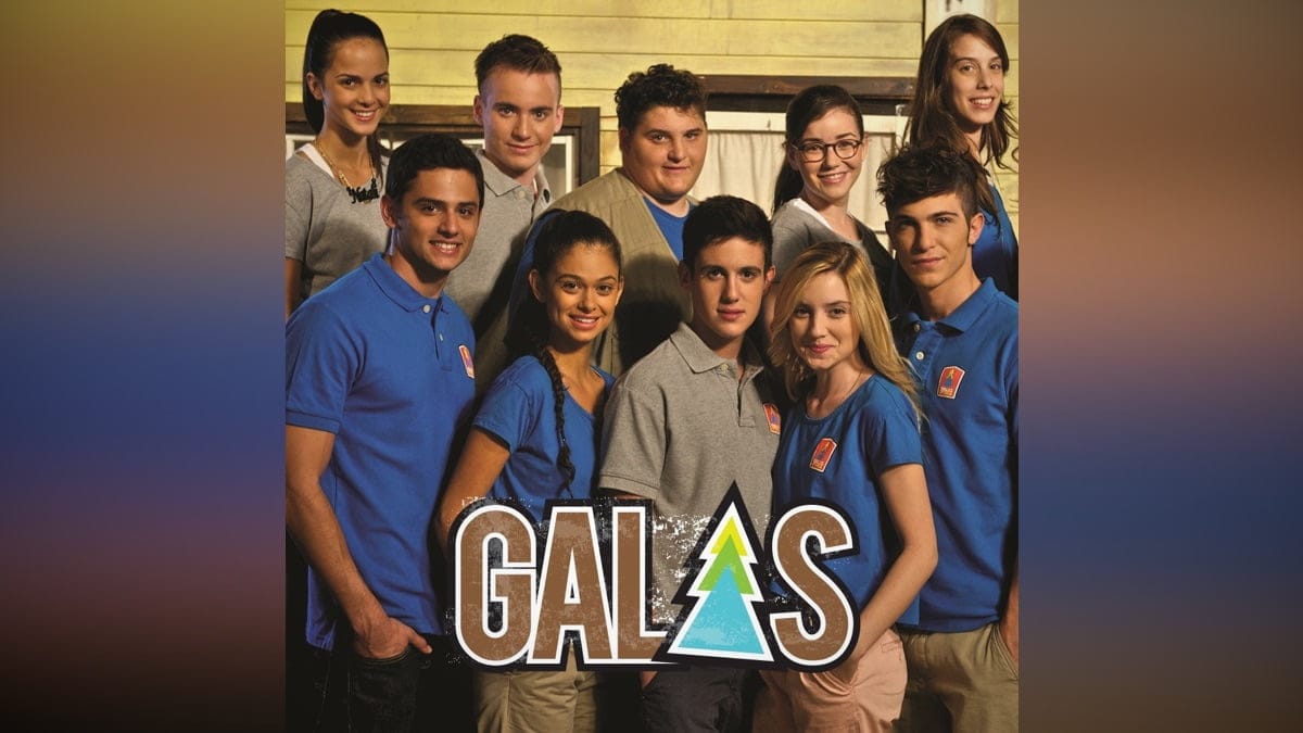 serie galis