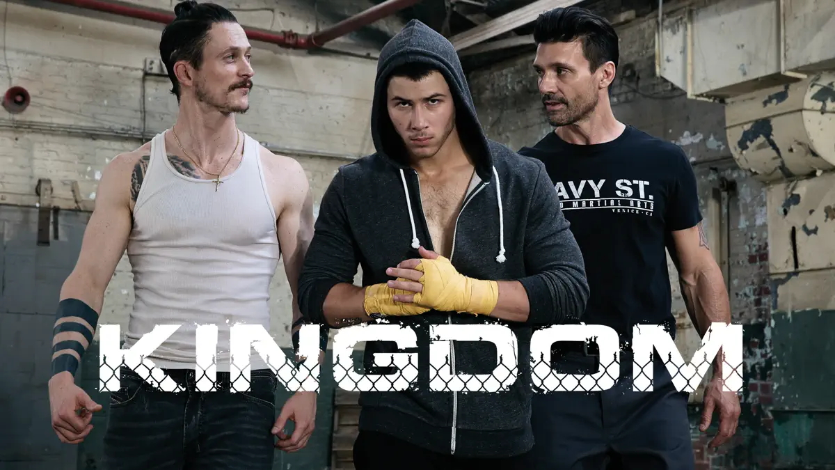 serie kingdom